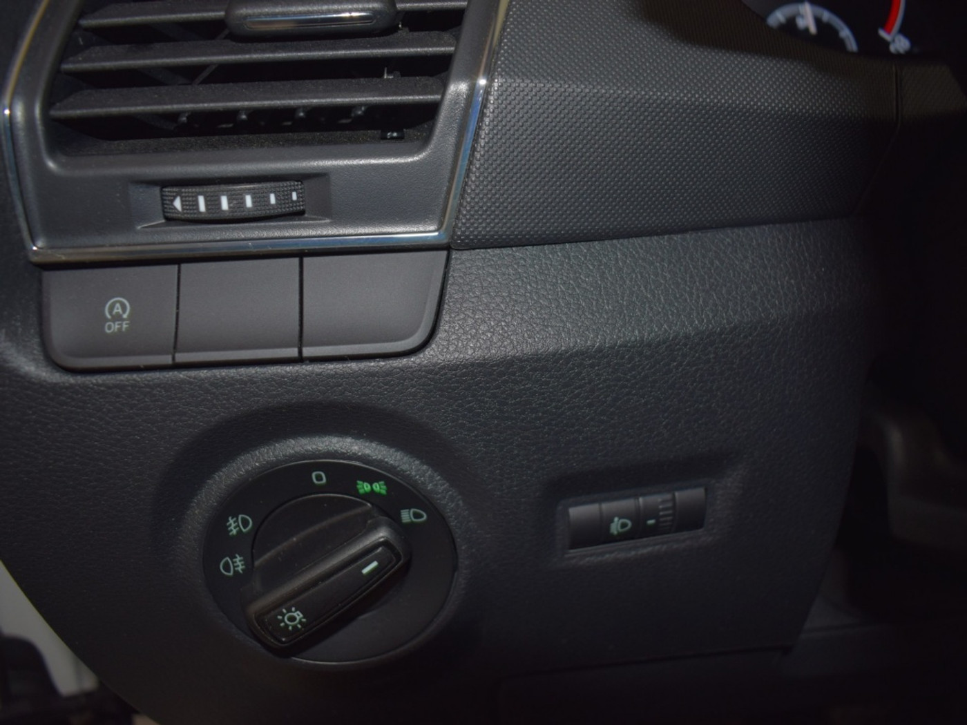 Foto van Skoda Fabia