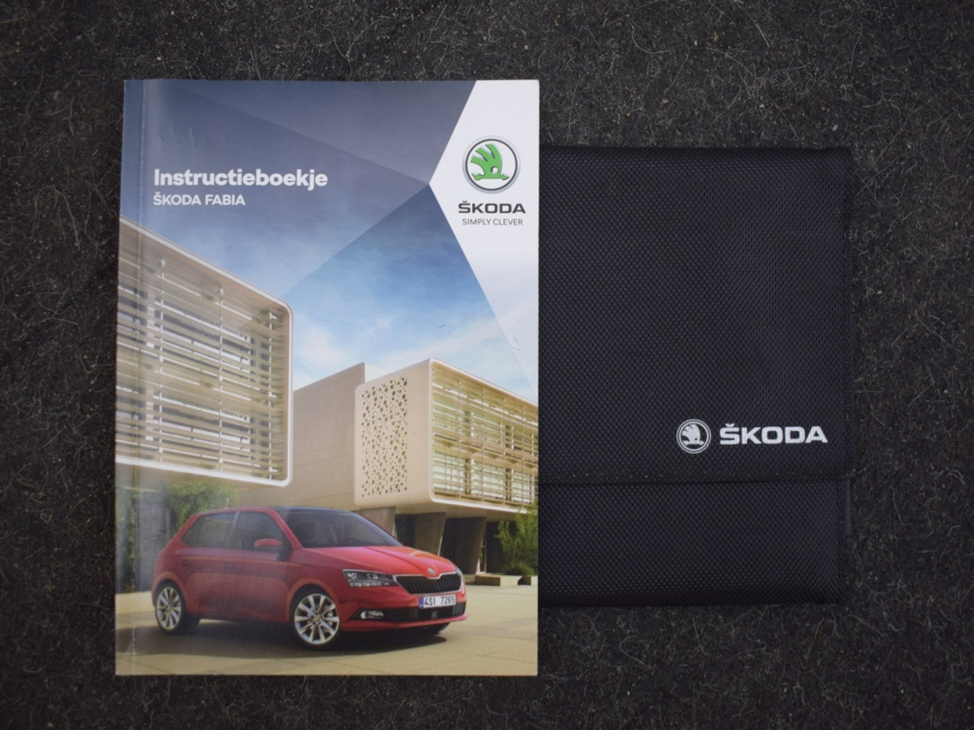 Foto van Skoda Fabia