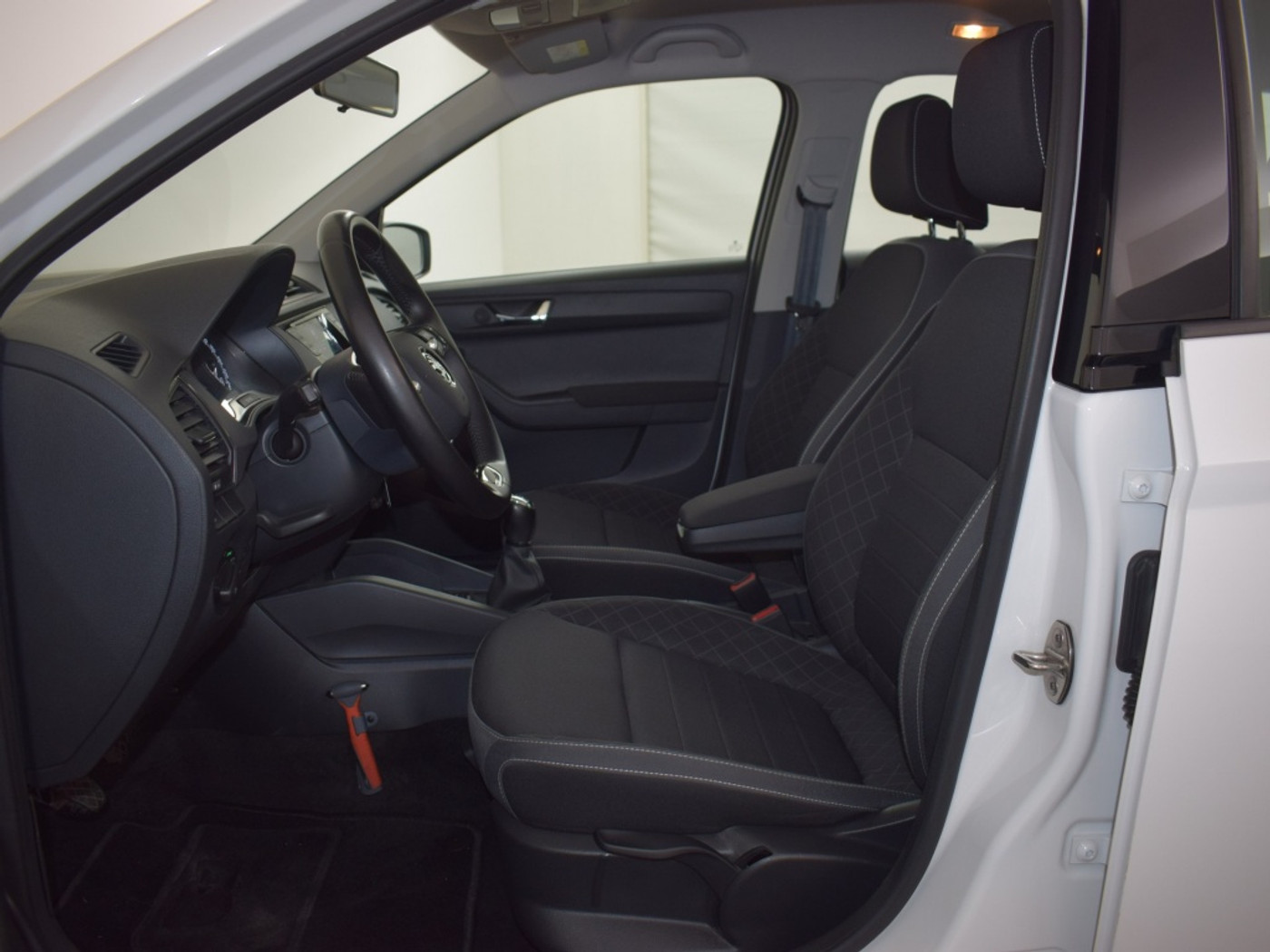 Foto van Skoda Fabia