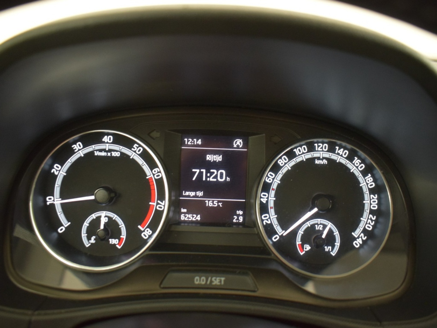 Foto van Skoda Fabia