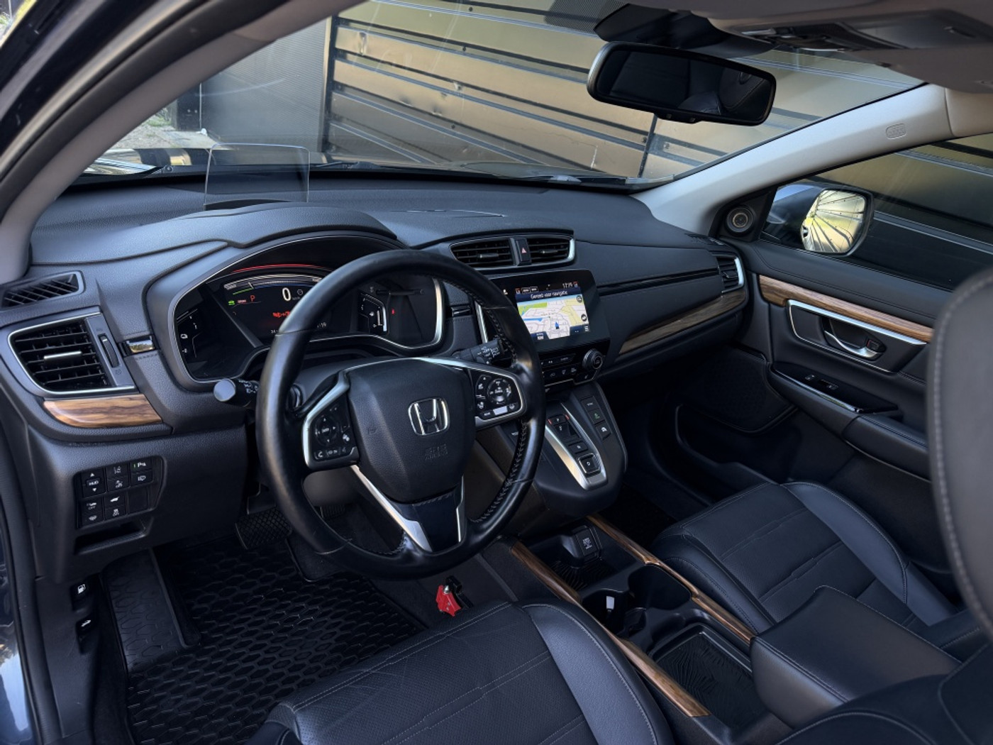 Foto van Honda Cr-v