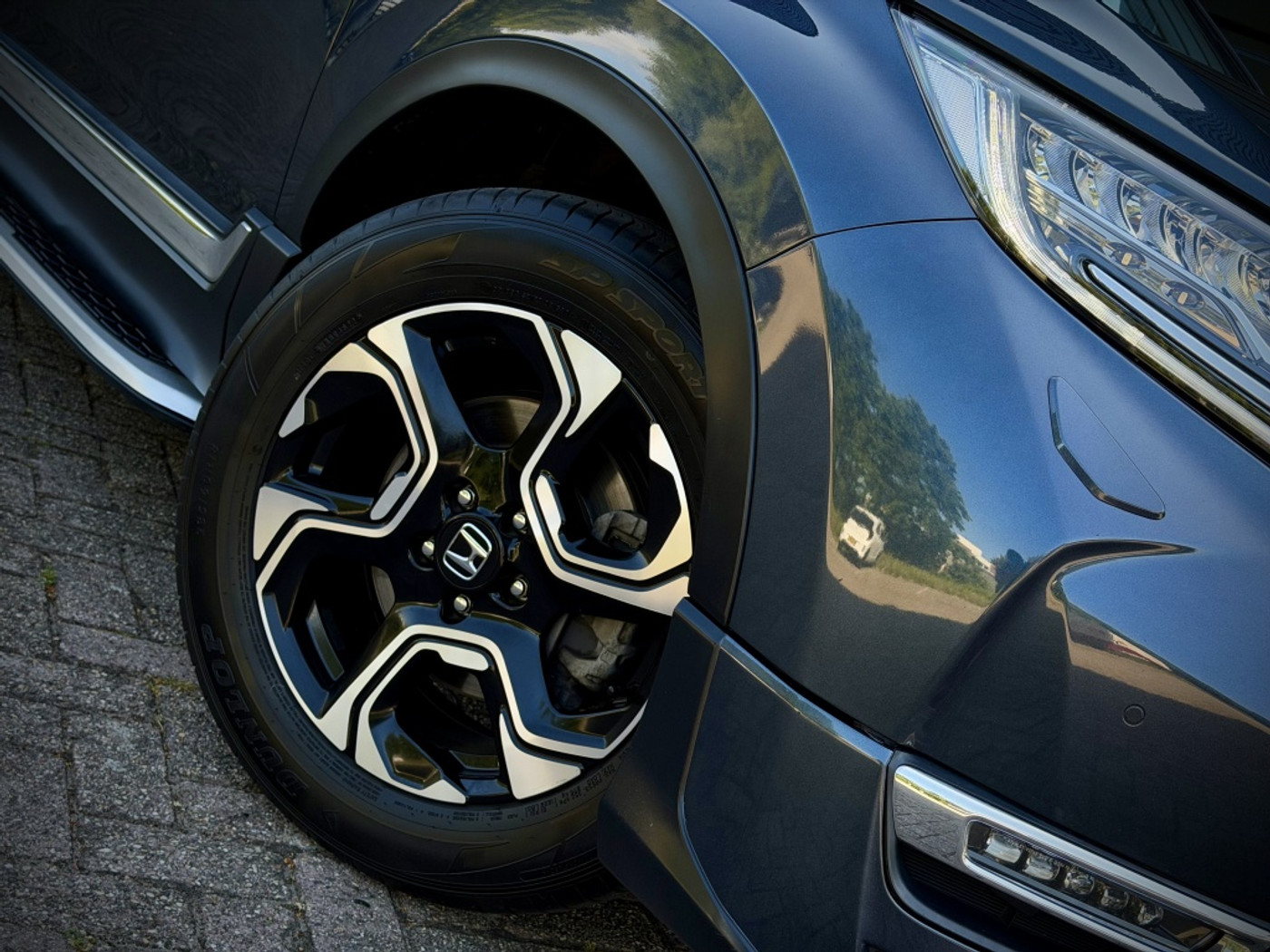 Foto van Honda Cr-v