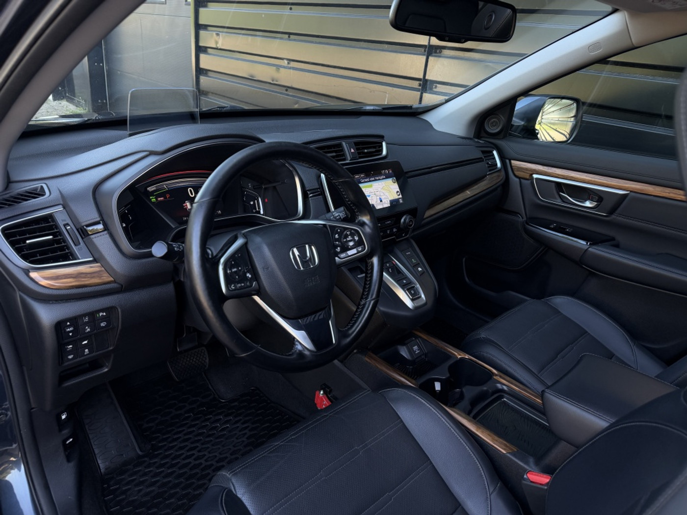 Foto van Honda Cr-v