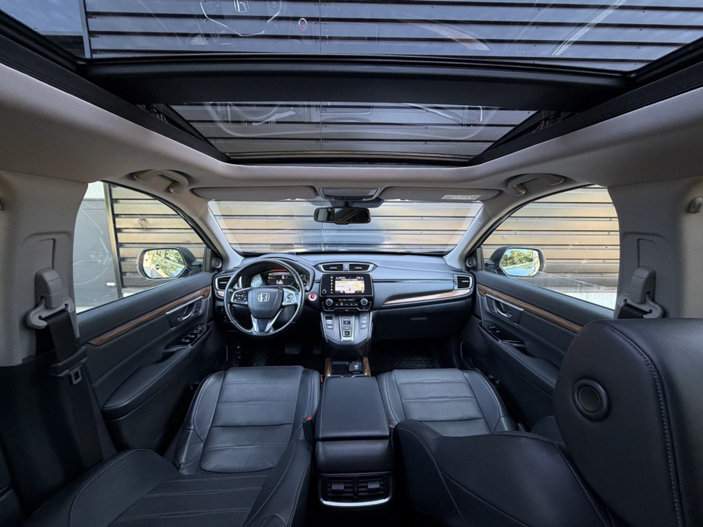 Foto van Honda Cr-v