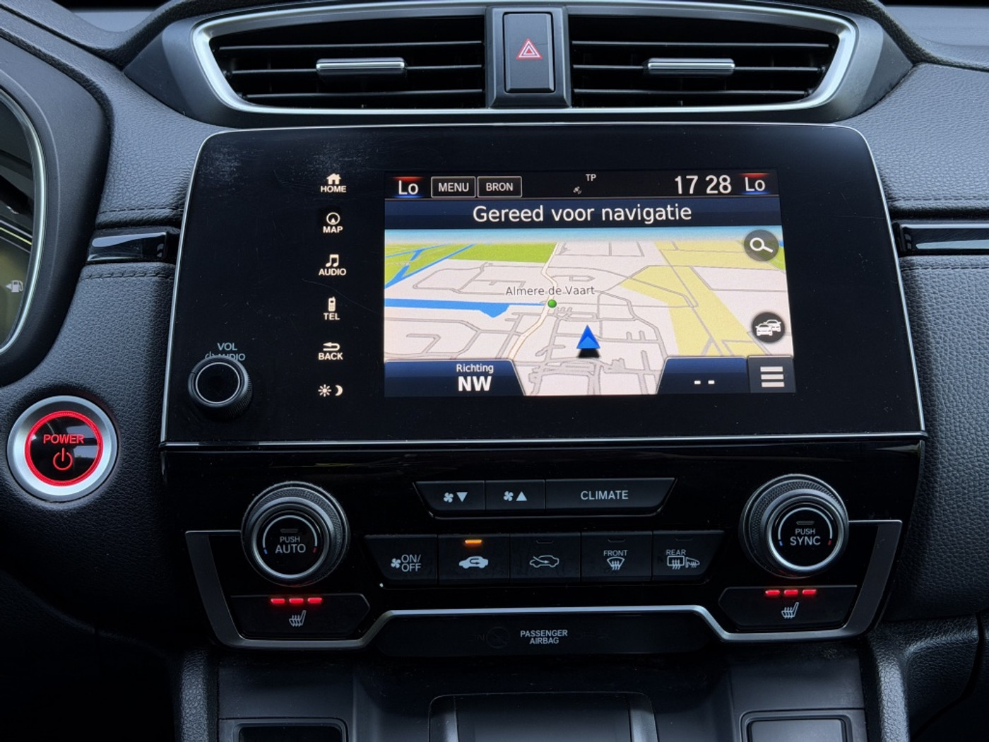 Foto van Honda Cr-v