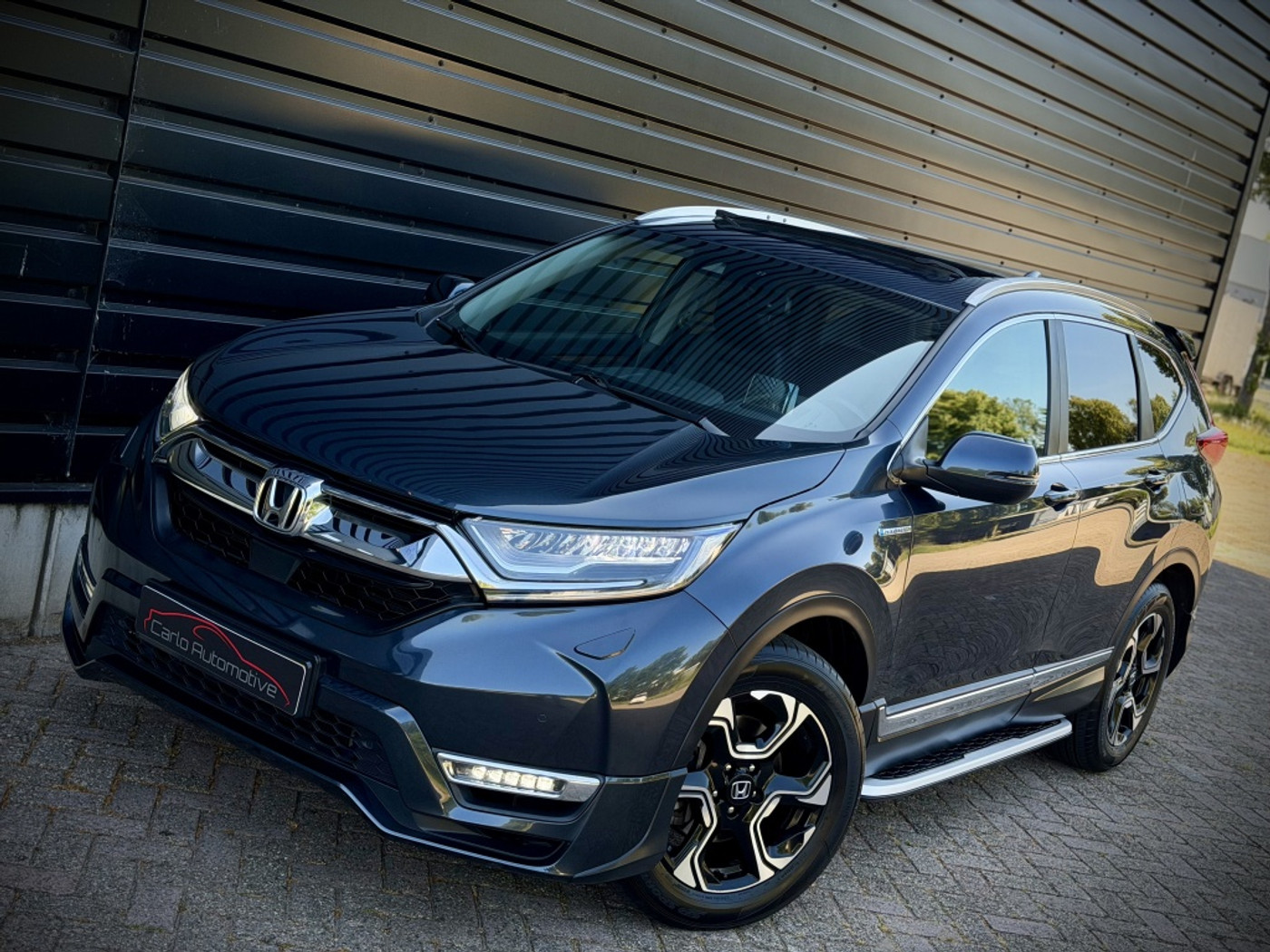 Foto van Honda Cr-v