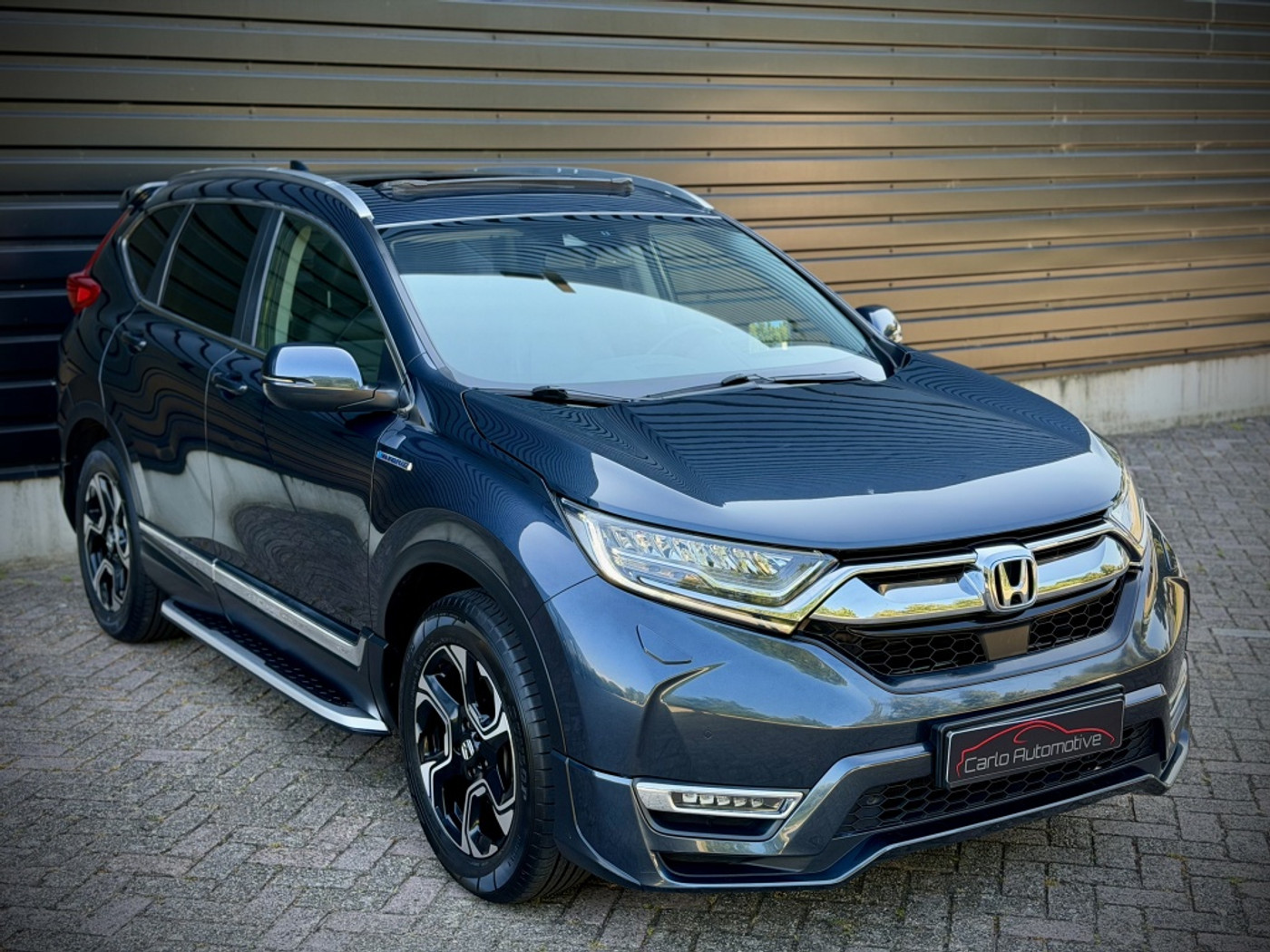 Foto van Honda Cr-v