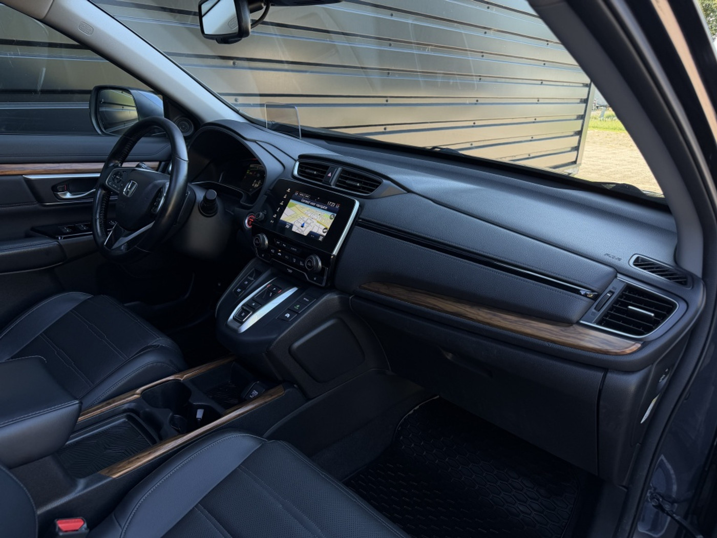 Foto van Honda Cr-v