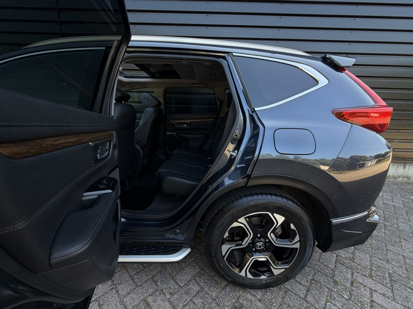 Foto van Honda Cr-v