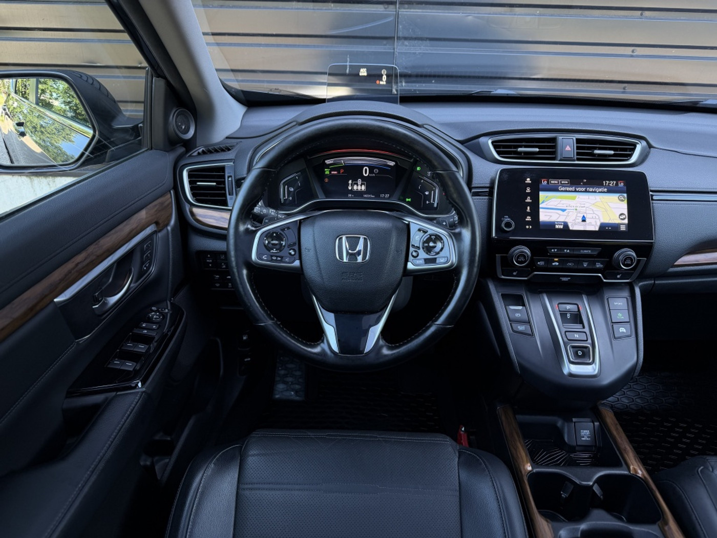 Foto van Honda Cr-v