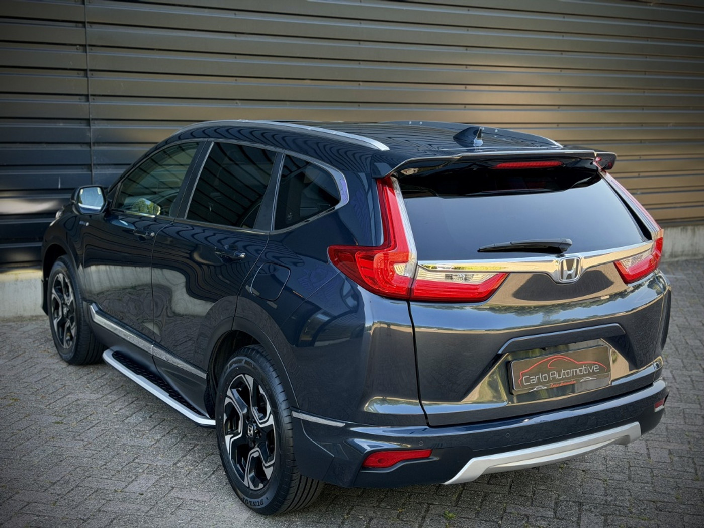 Foto van Honda Cr-v