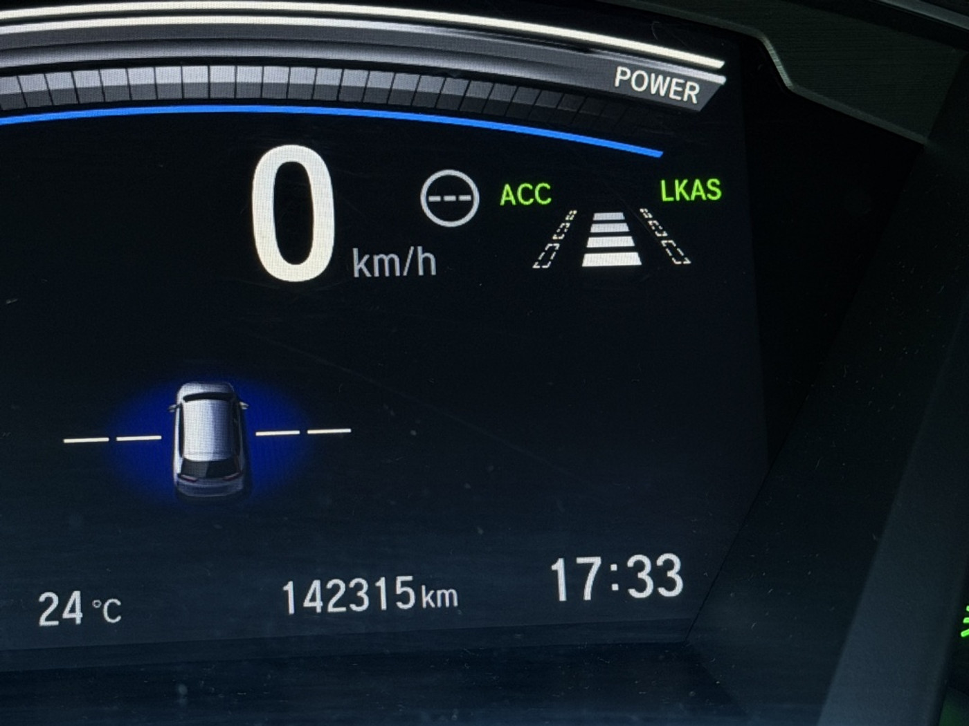 Foto van Honda Cr-v