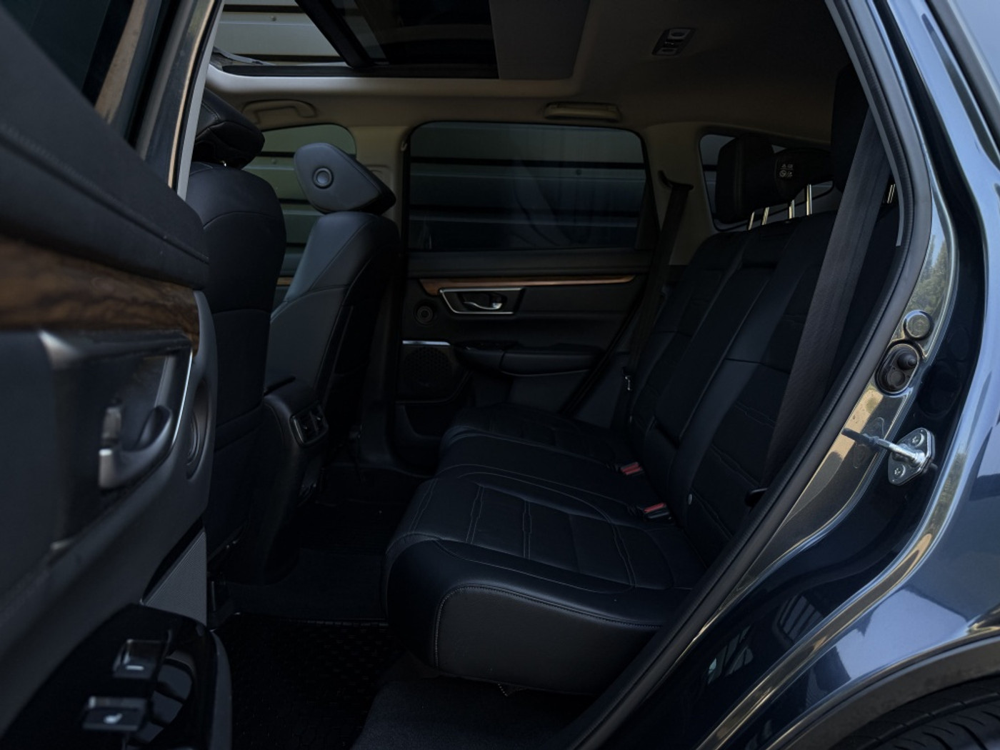 Foto van Honda Cr-v