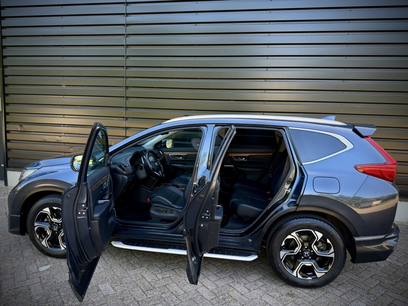 Foto van Honda Cr-v