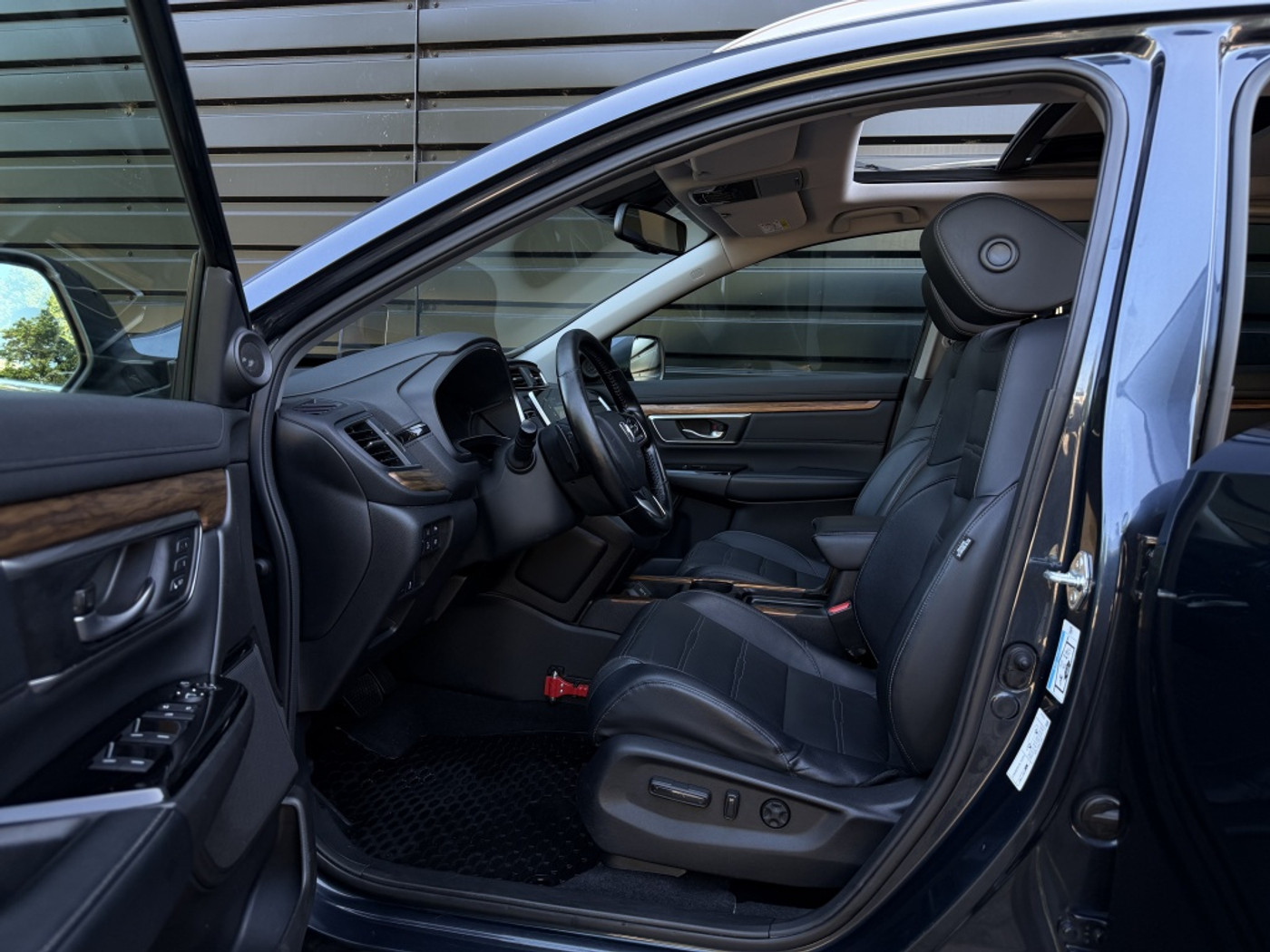 Foto van Honda Cr-v