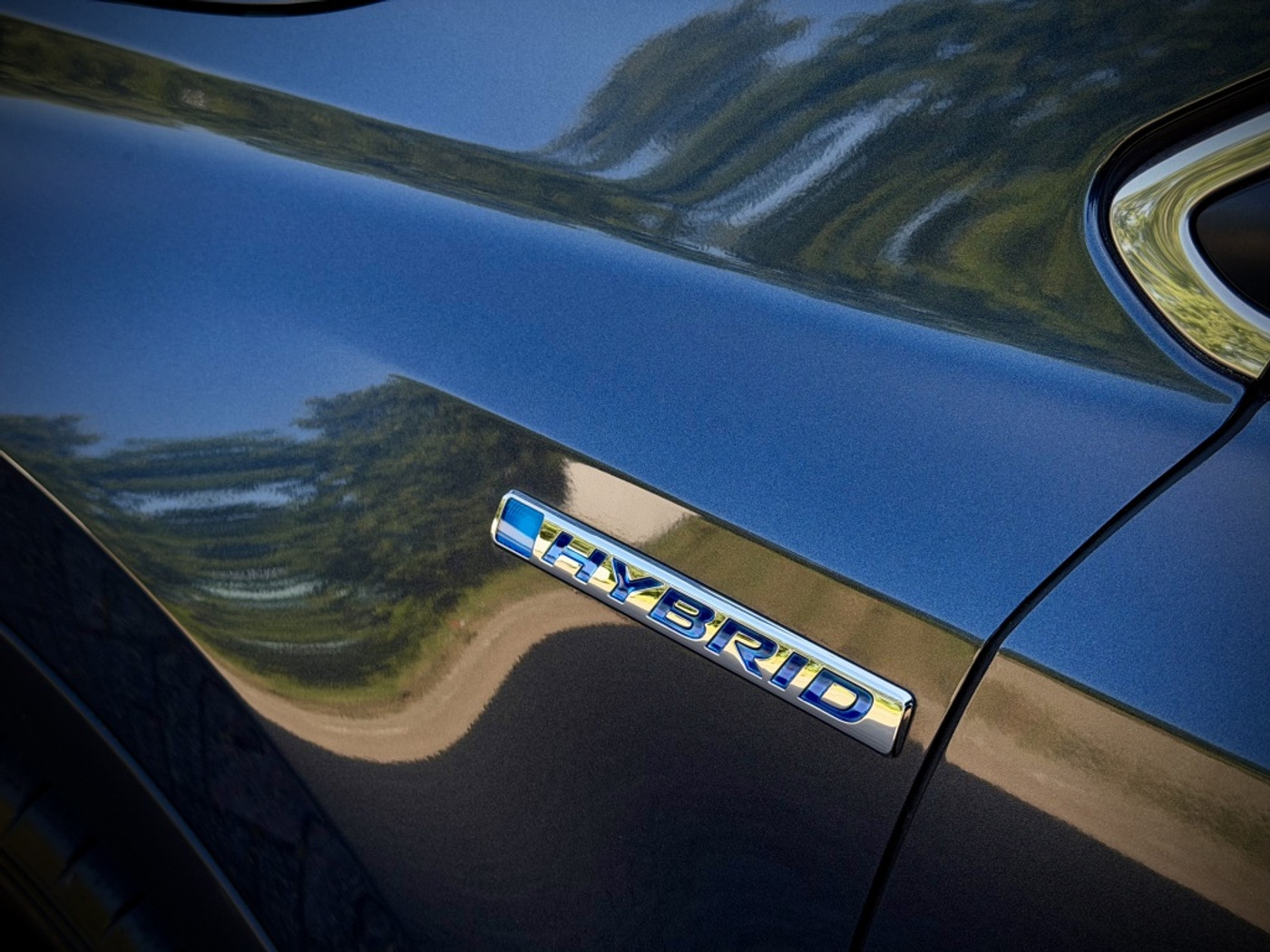 Foto van Honda Cr-v