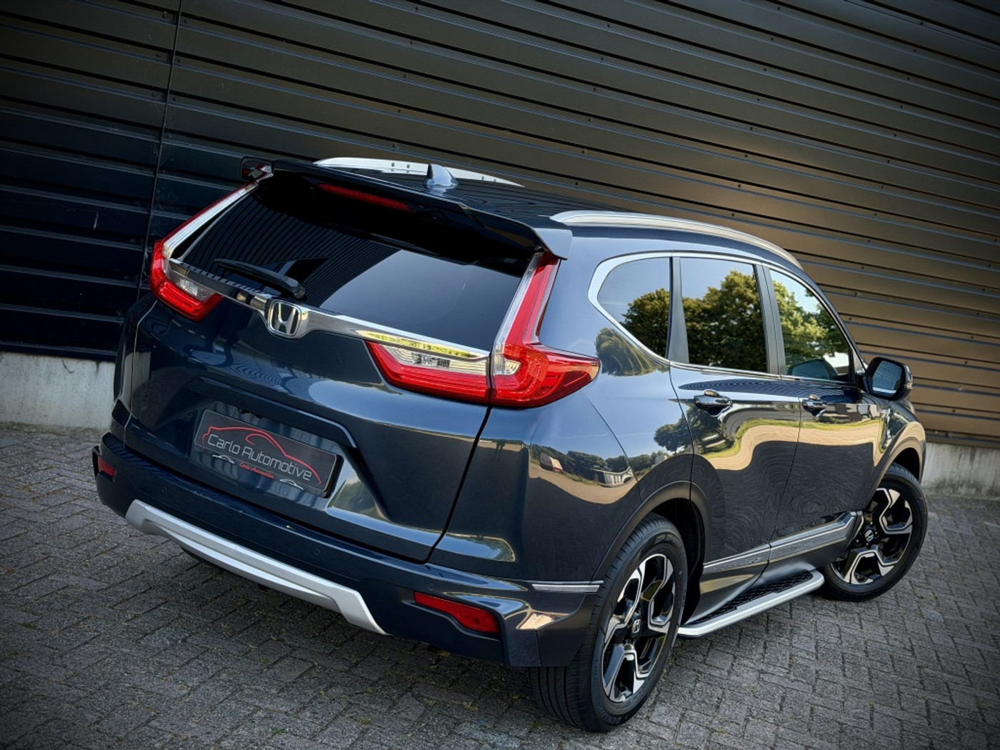 Foto van Honda Cr-v