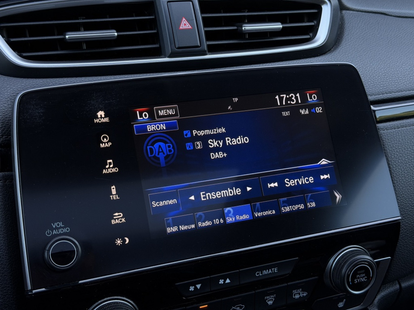 Foto van Honda Cr-v