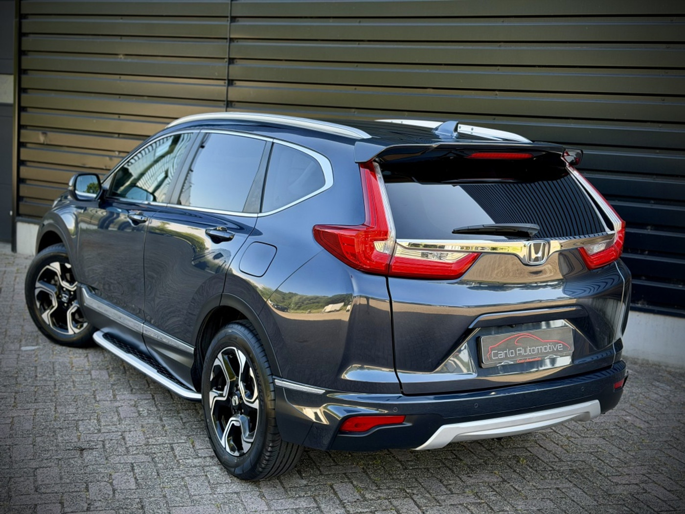 Foto van Honda Cr-v
