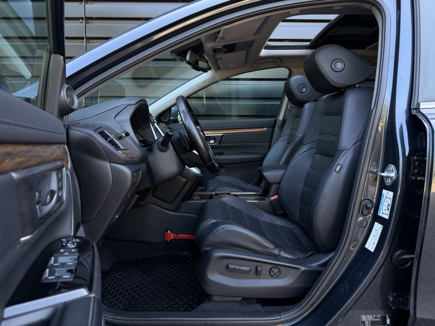 Foto van Honda Cr-v