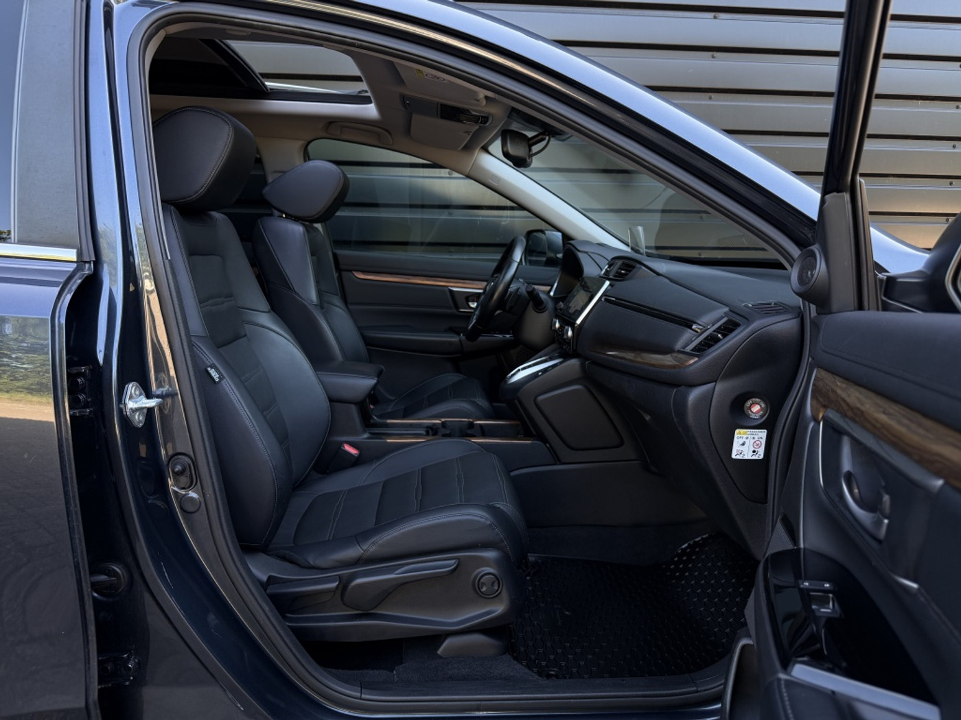 Foto van Honda Cr-v