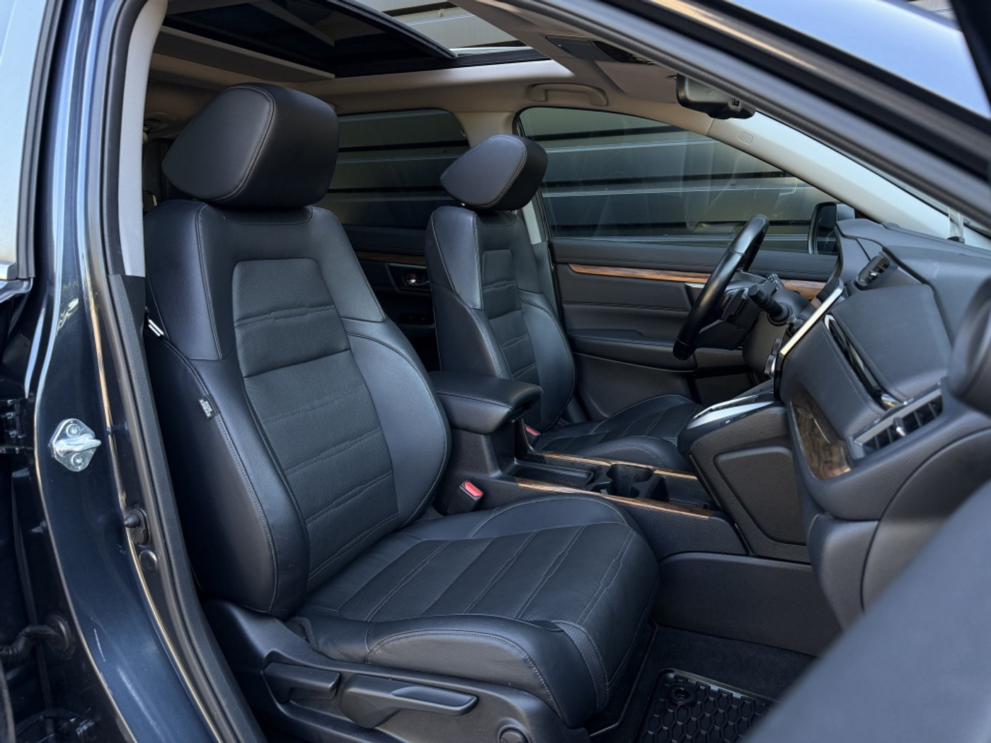 Foto van Honda Cr-v