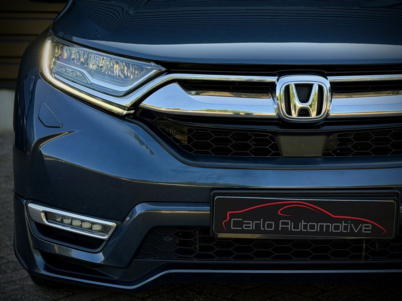 Foto van Honda Cr-v