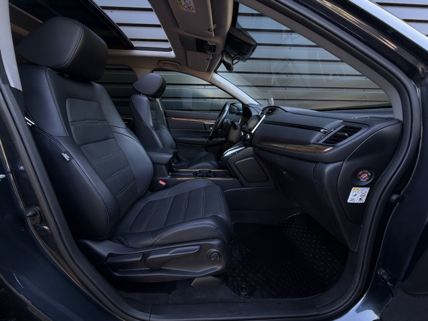 Foto van Honda Cr-v