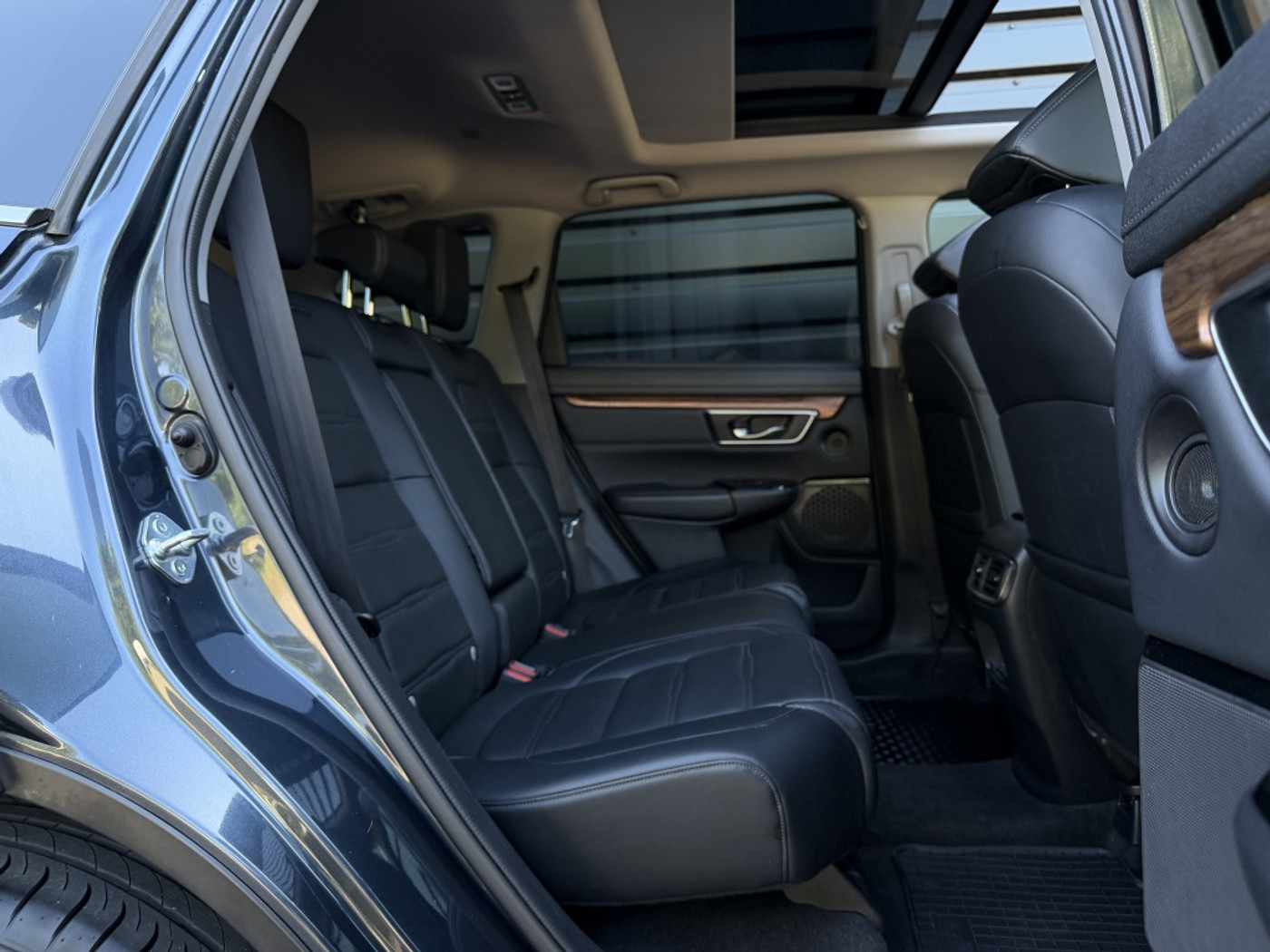 Foto van Honda Cr-v
