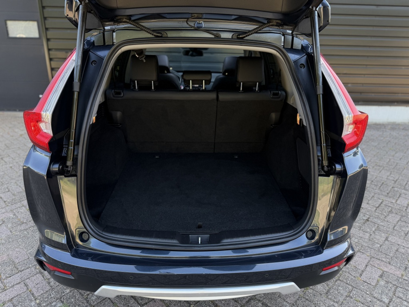 Foto van Honda Cr-v