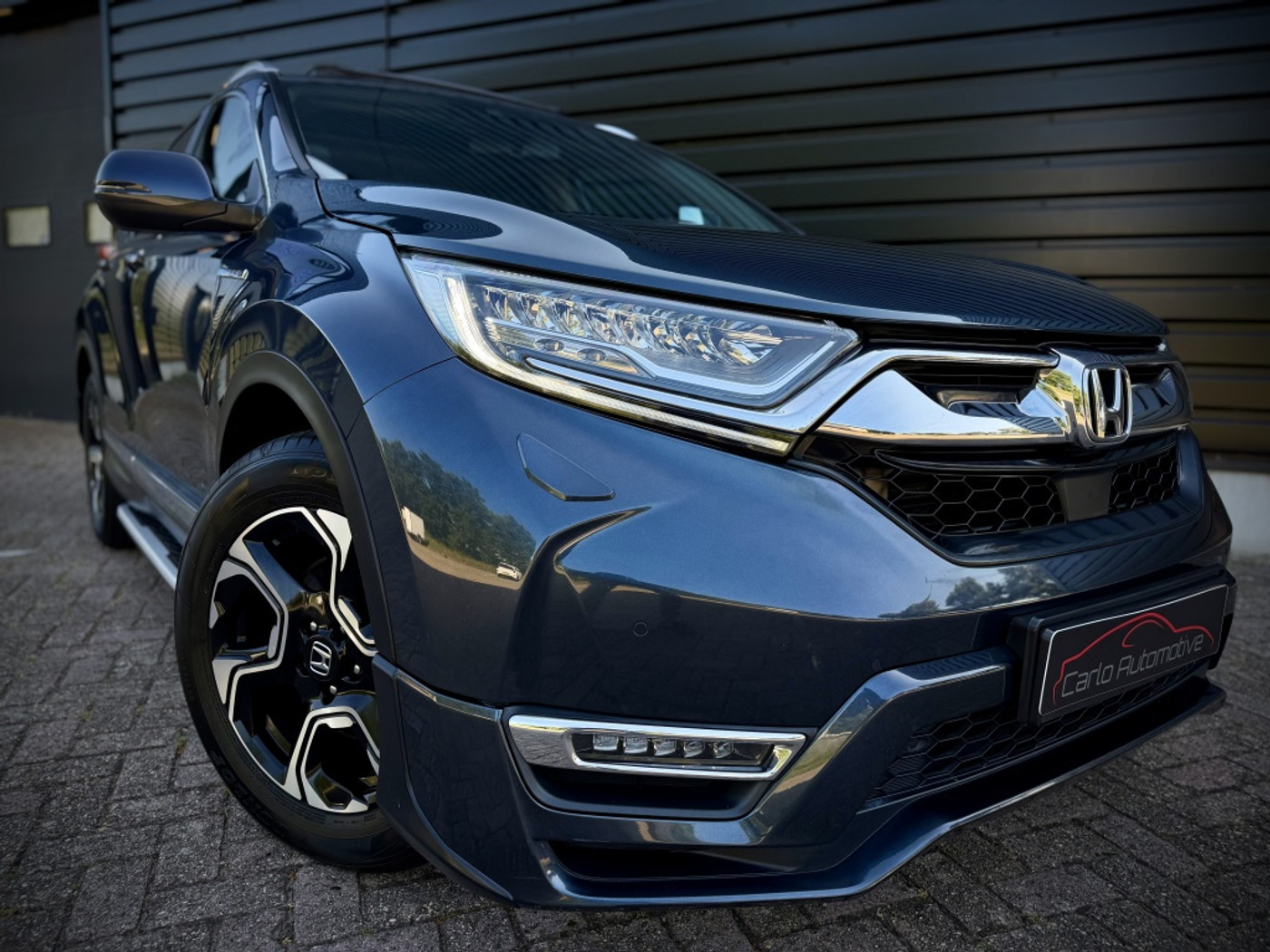 Foto van Honda Cr-v