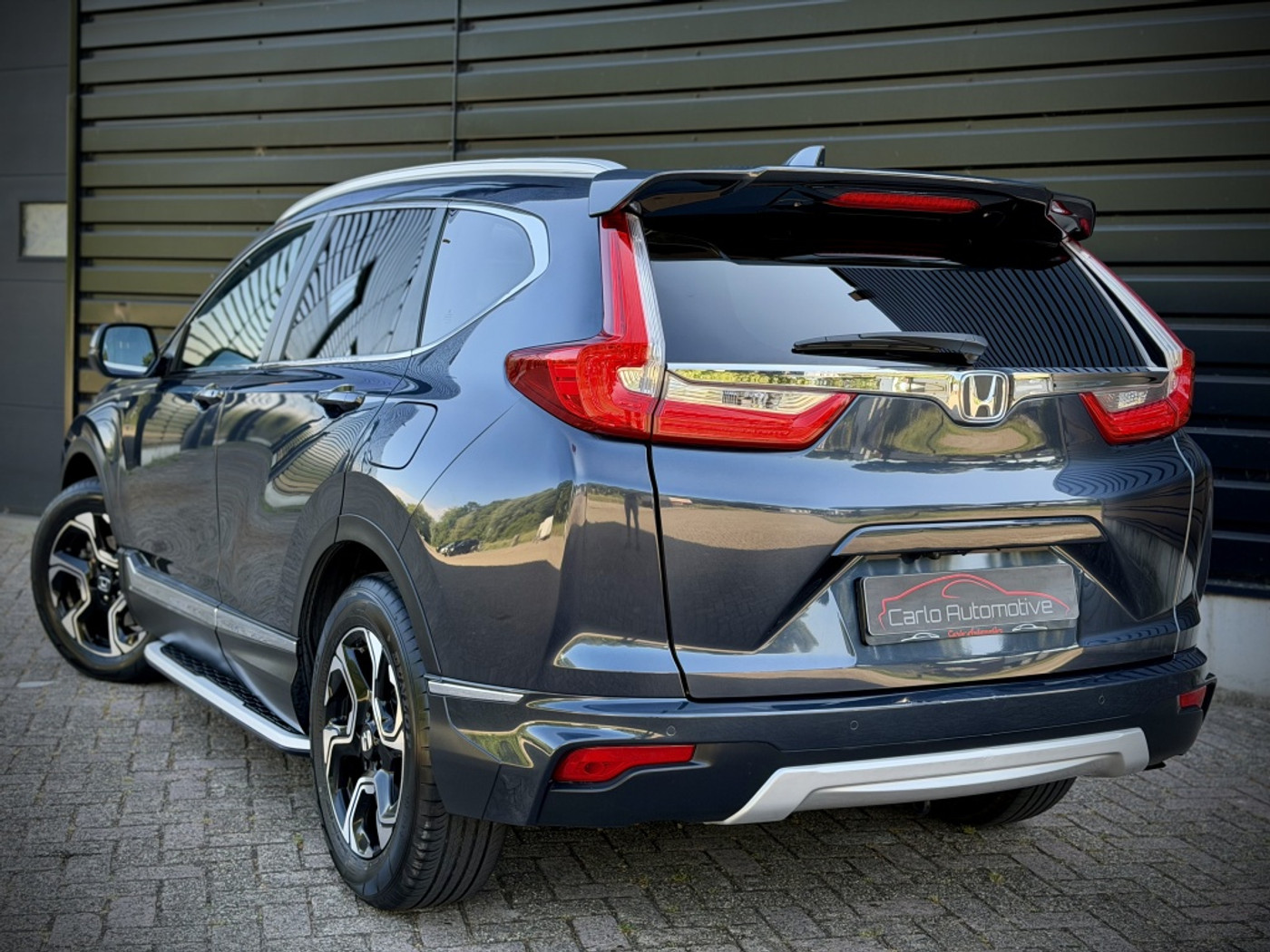 Foto van Honda Cr-v