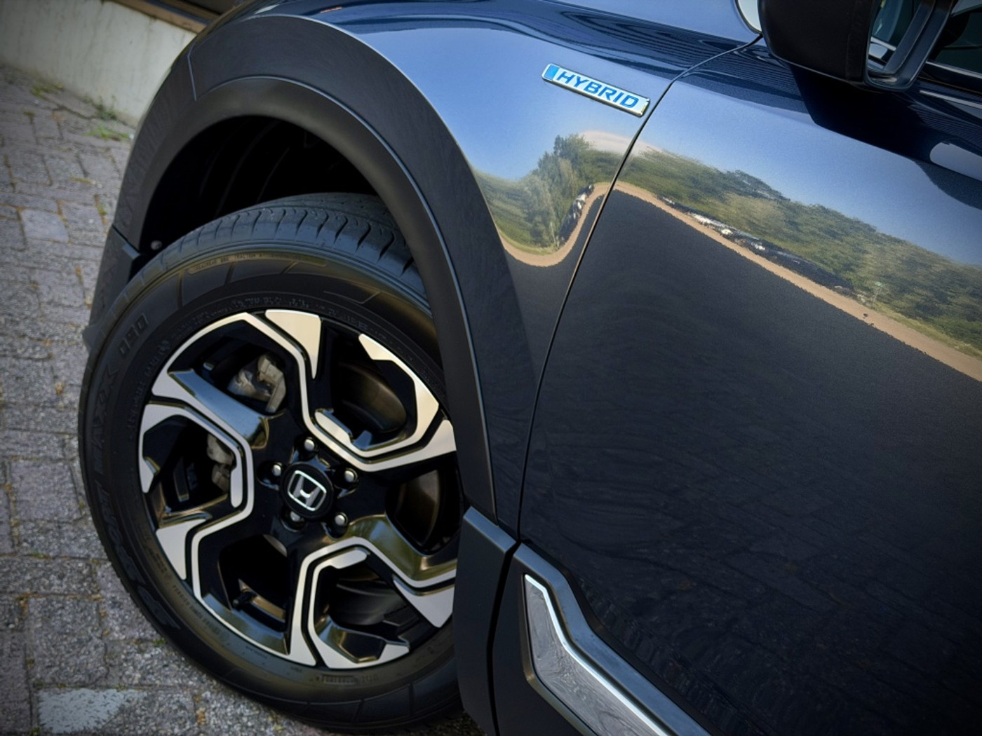 Foto van Honda Cr-v