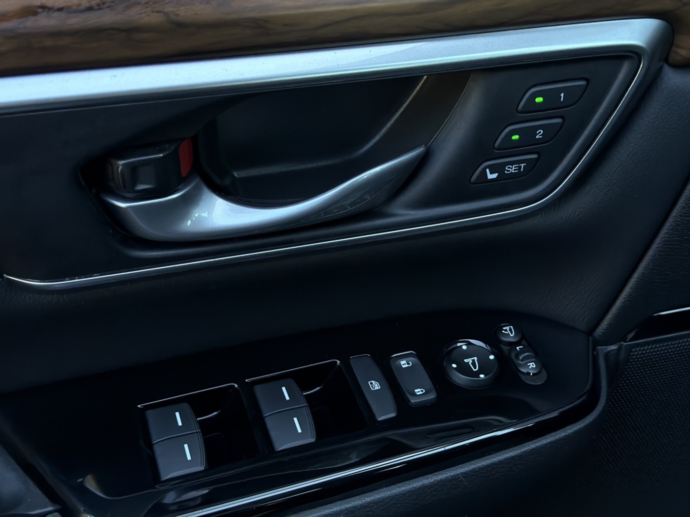 Foto van Honda Cr-v