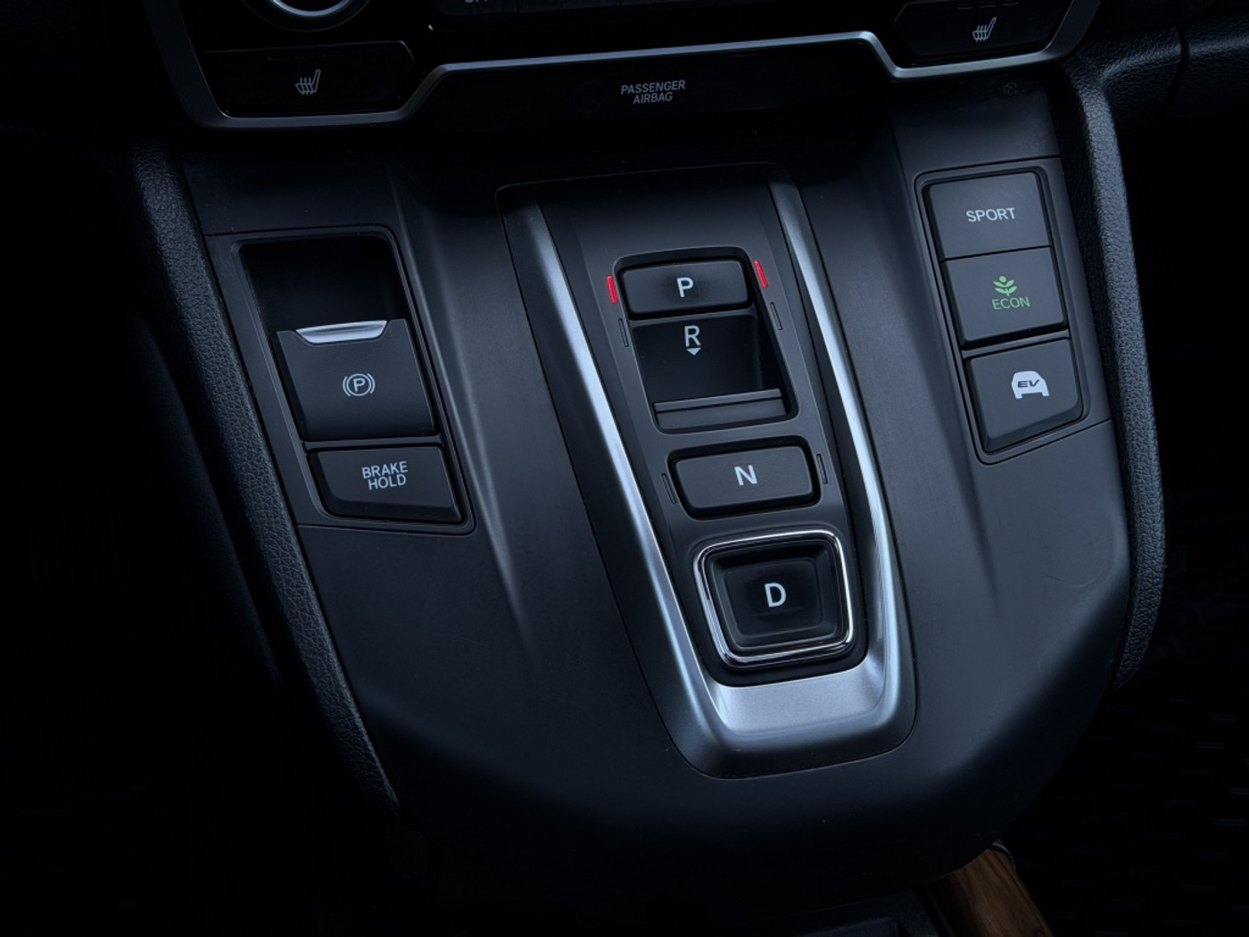Foto van Honda Cr-v