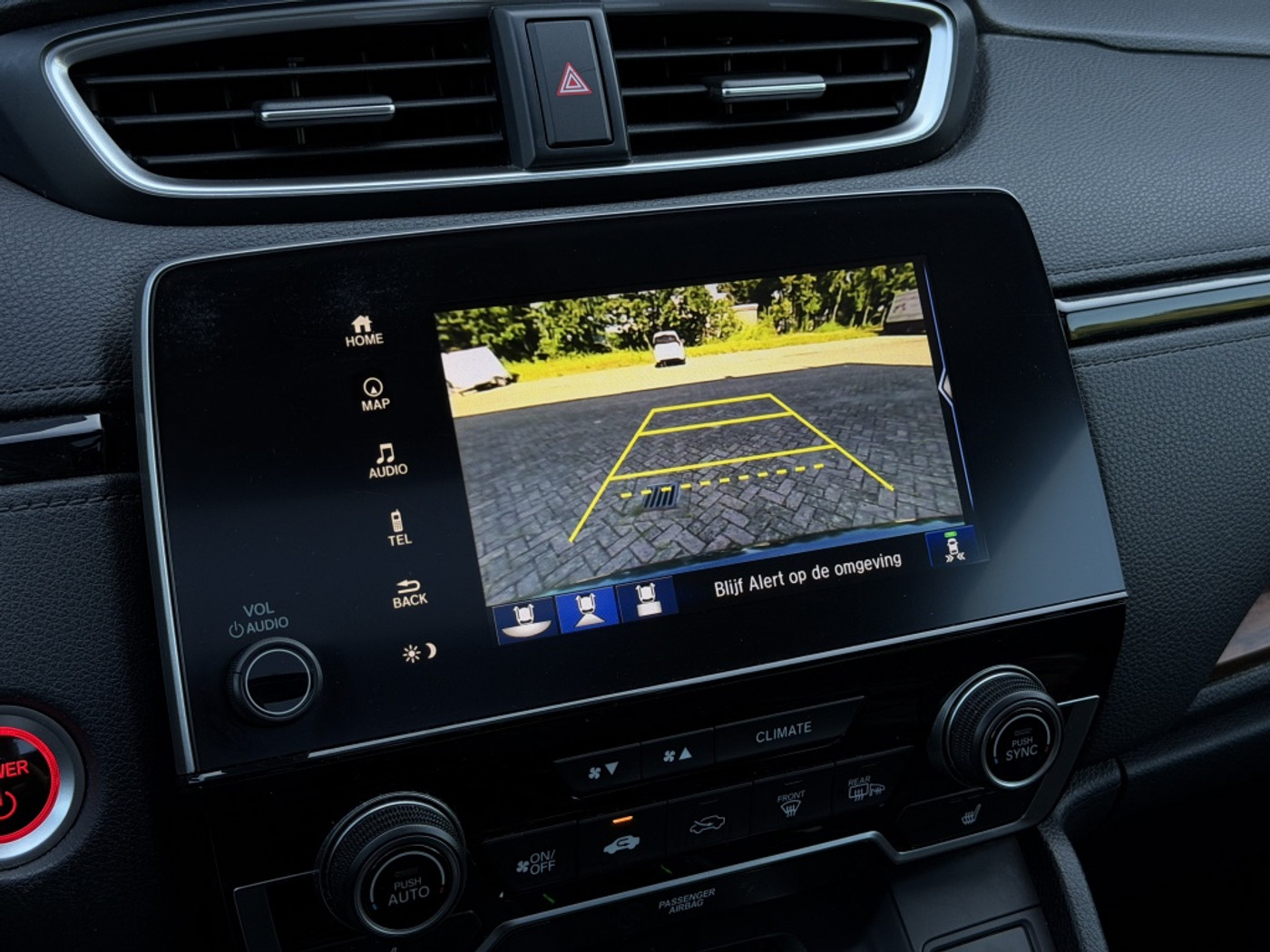 Foto van Honda Cr-v