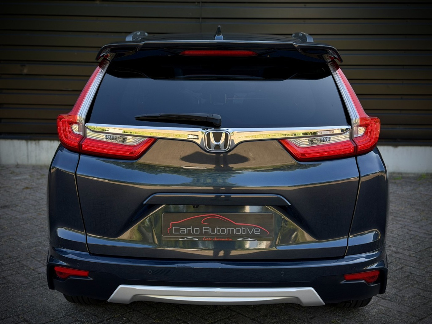 Foto van Honda Cr-v