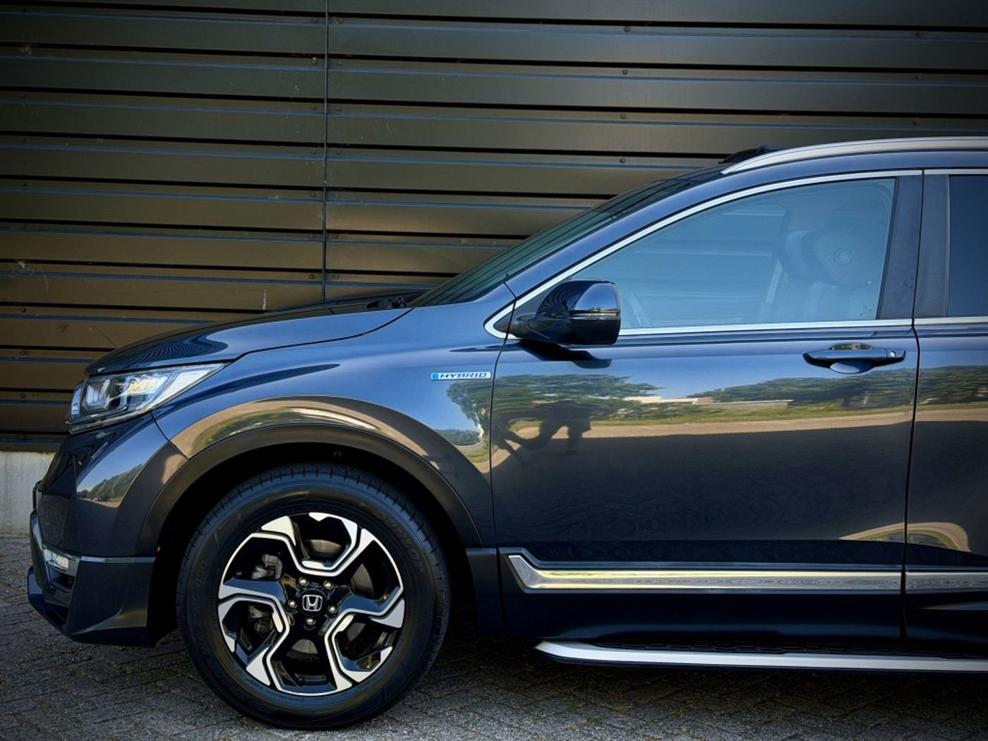 Foto van Honda Cr-v