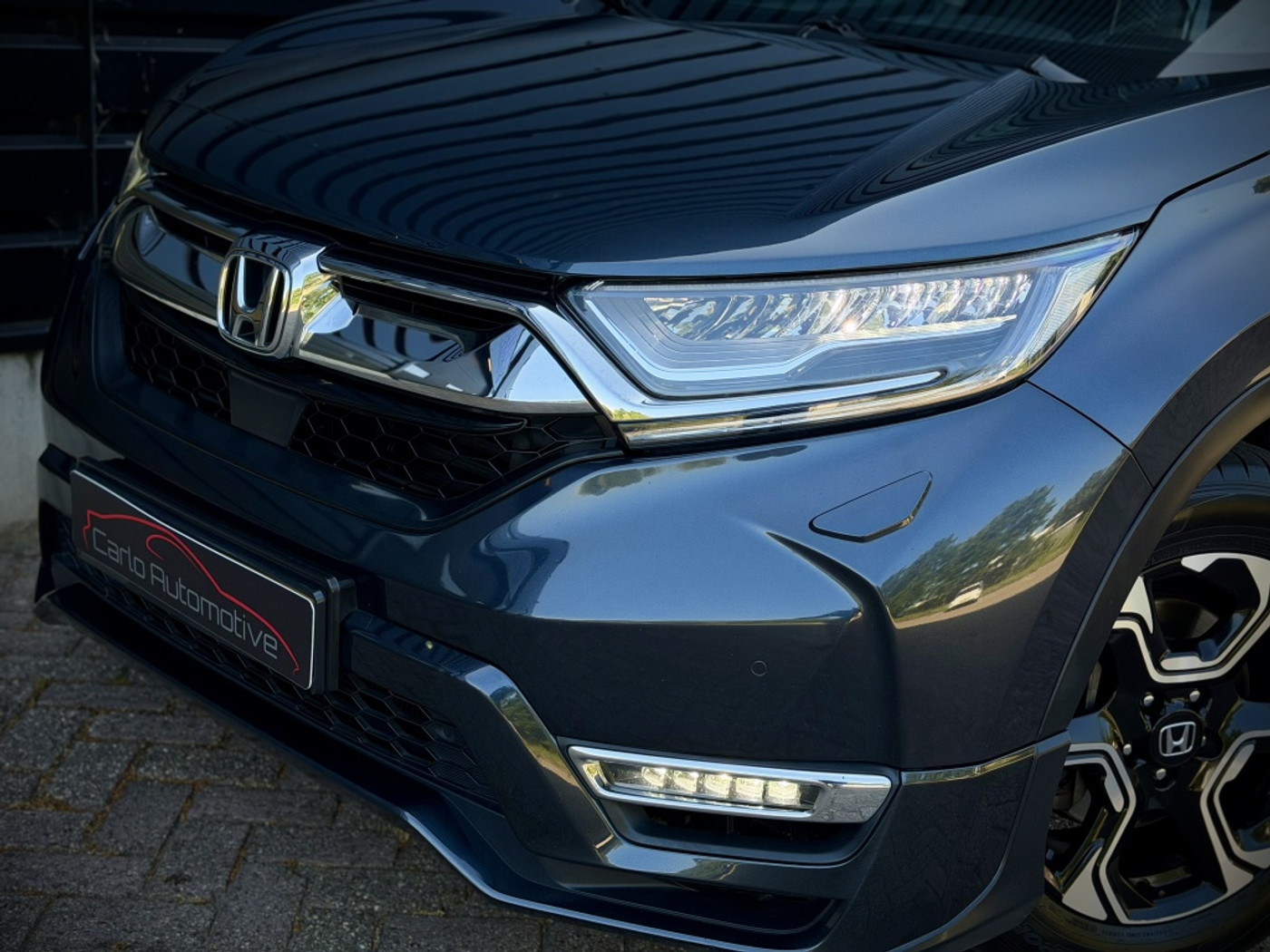 Foto van Honda Cr-v