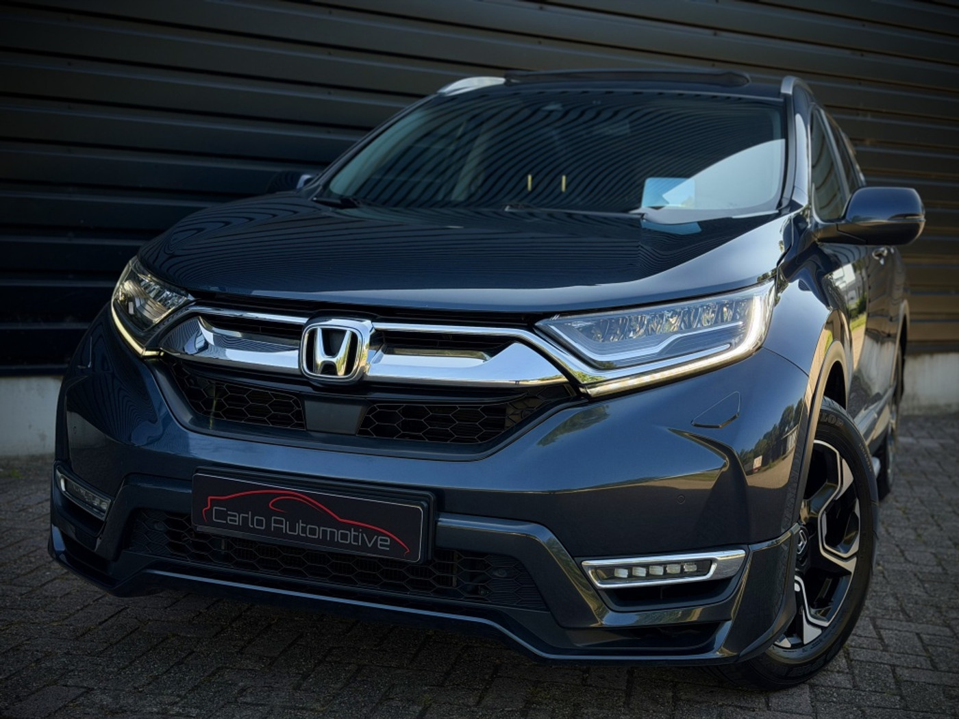 Foto van Honda Cr-v