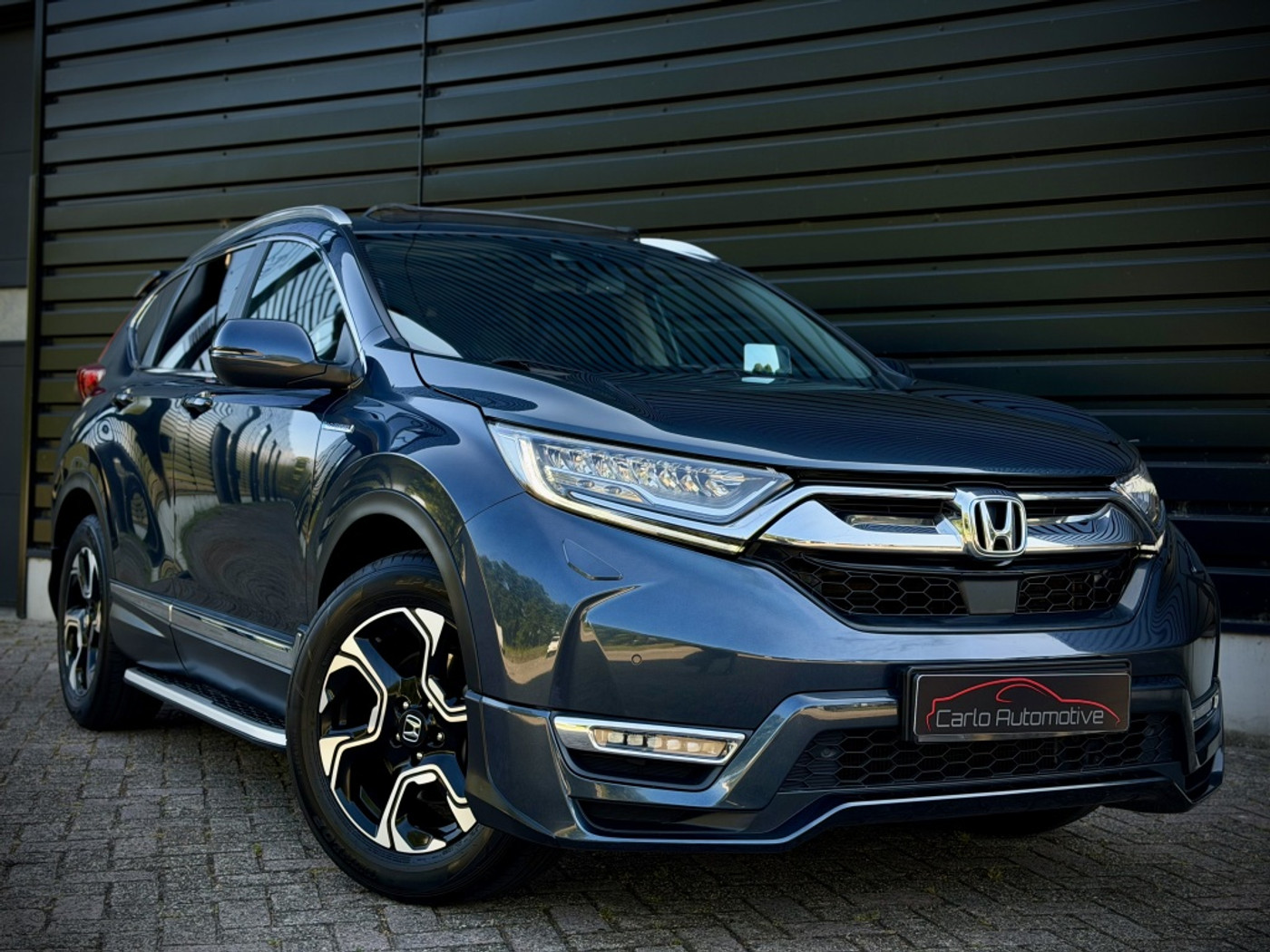 Foto van Honda Cr-v