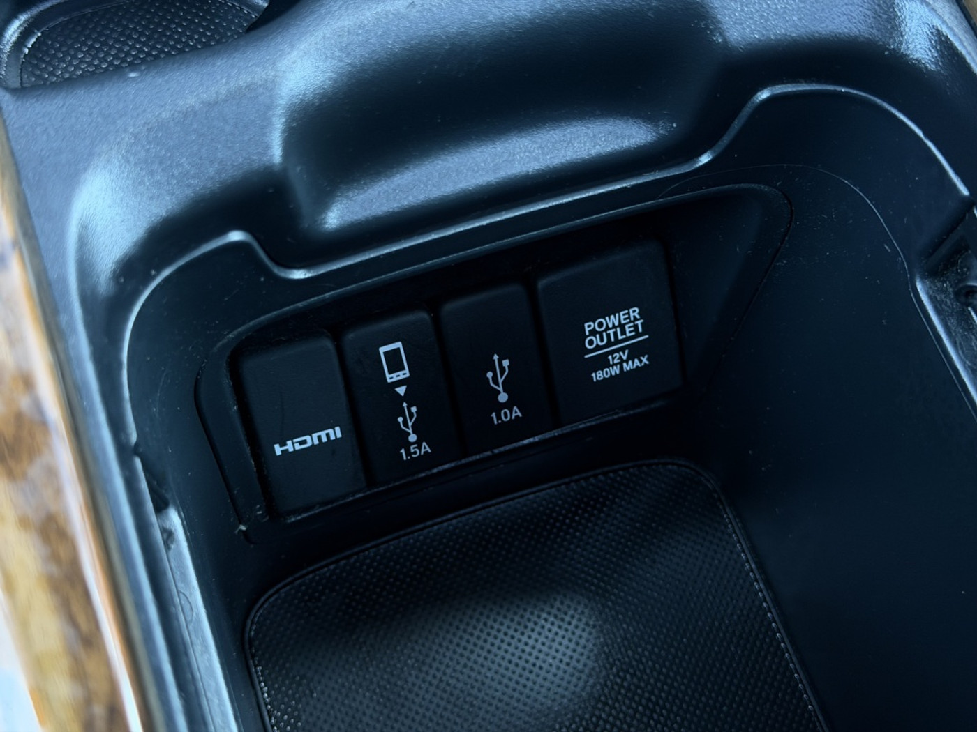 Foto van Honda Cr-v