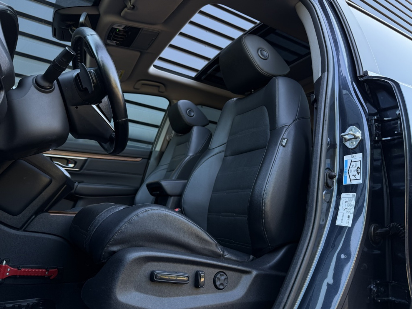 Foto van Honda Cr-v