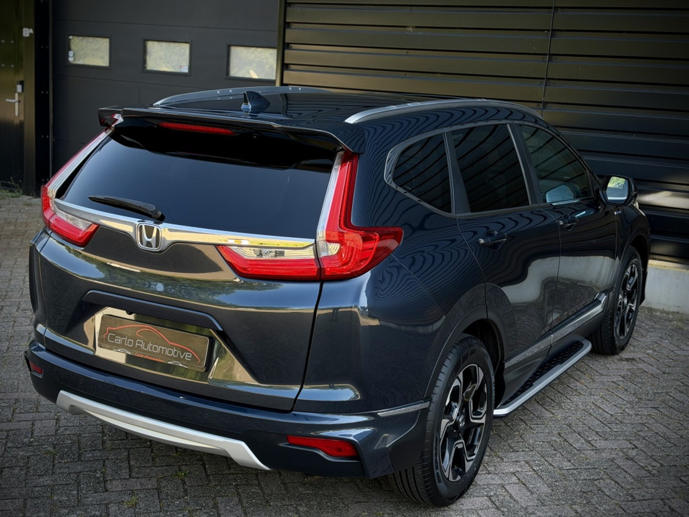 Foto van Honda Cr-v