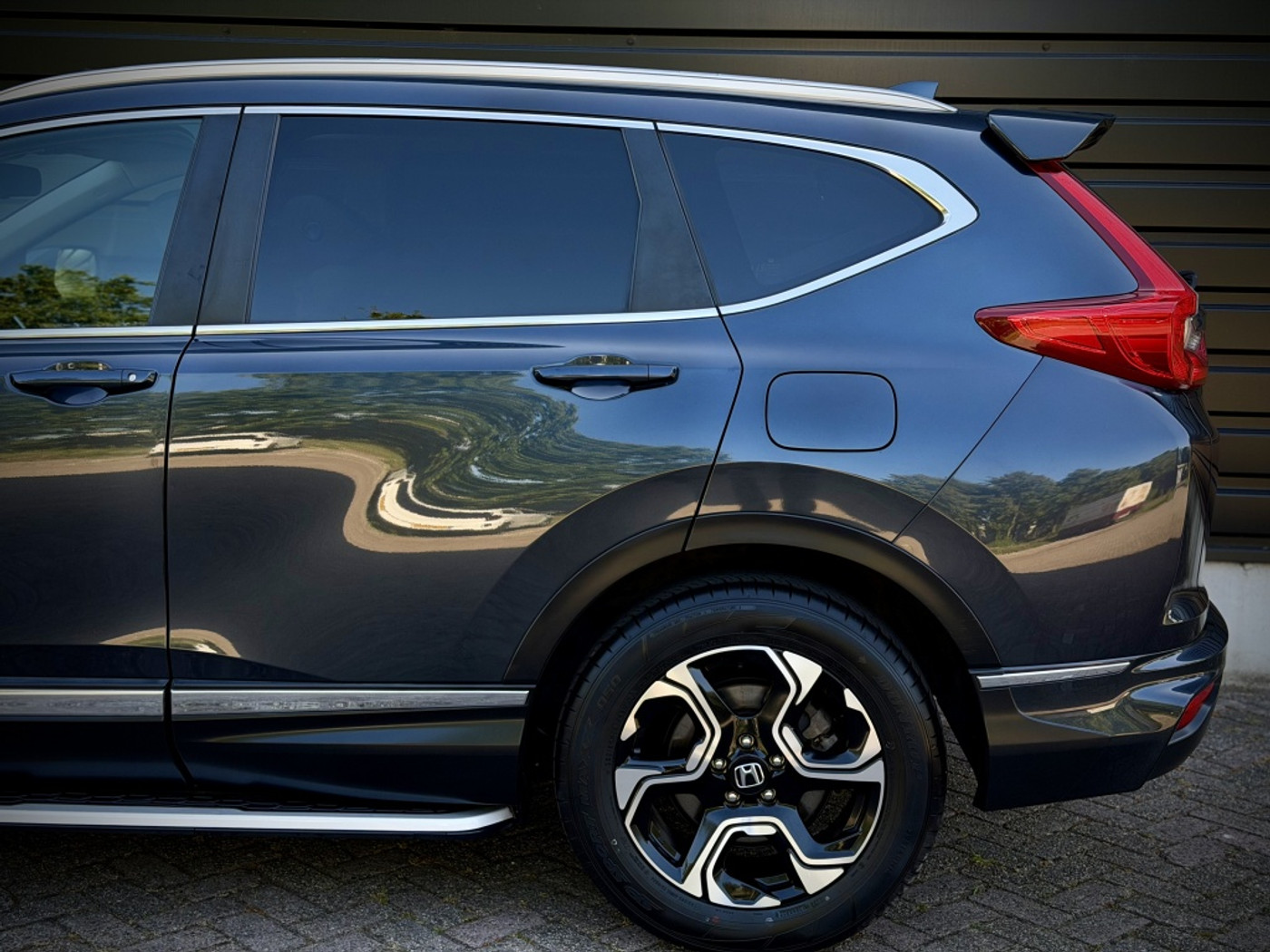 Foto van Honda Cr-v