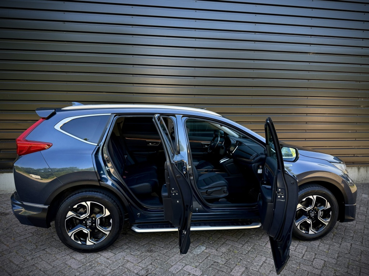 Foto van Honda Cr-v