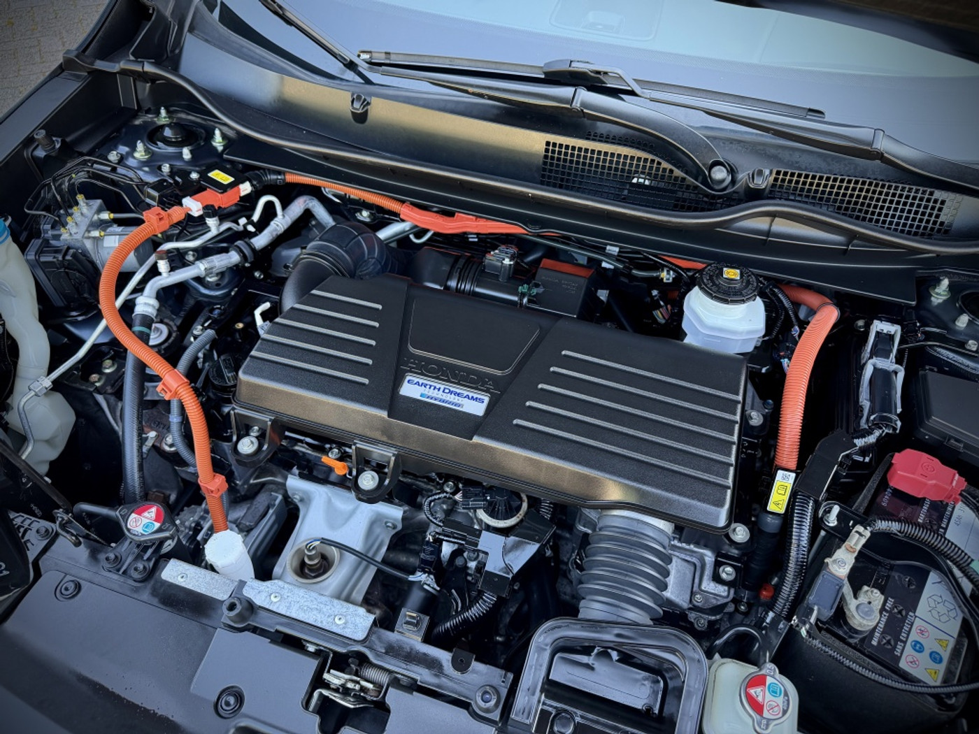 Foto van Honda Cr-v