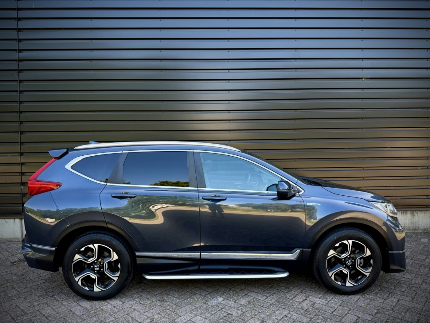 Foto van Honda Cr-v