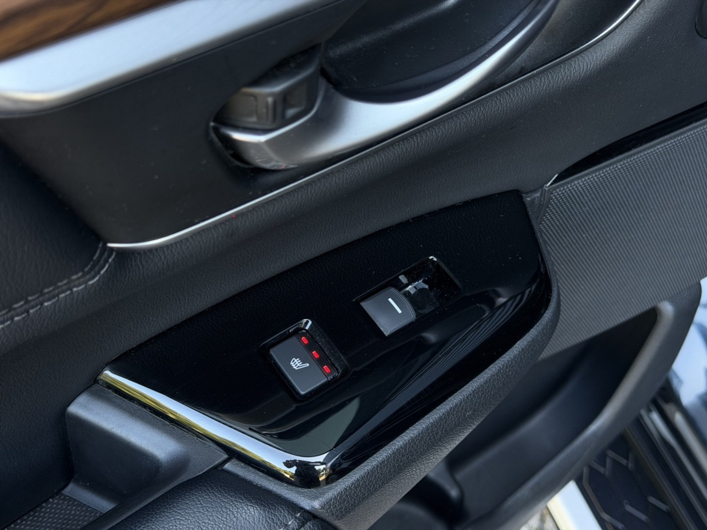 Foto van Honda Cr-v