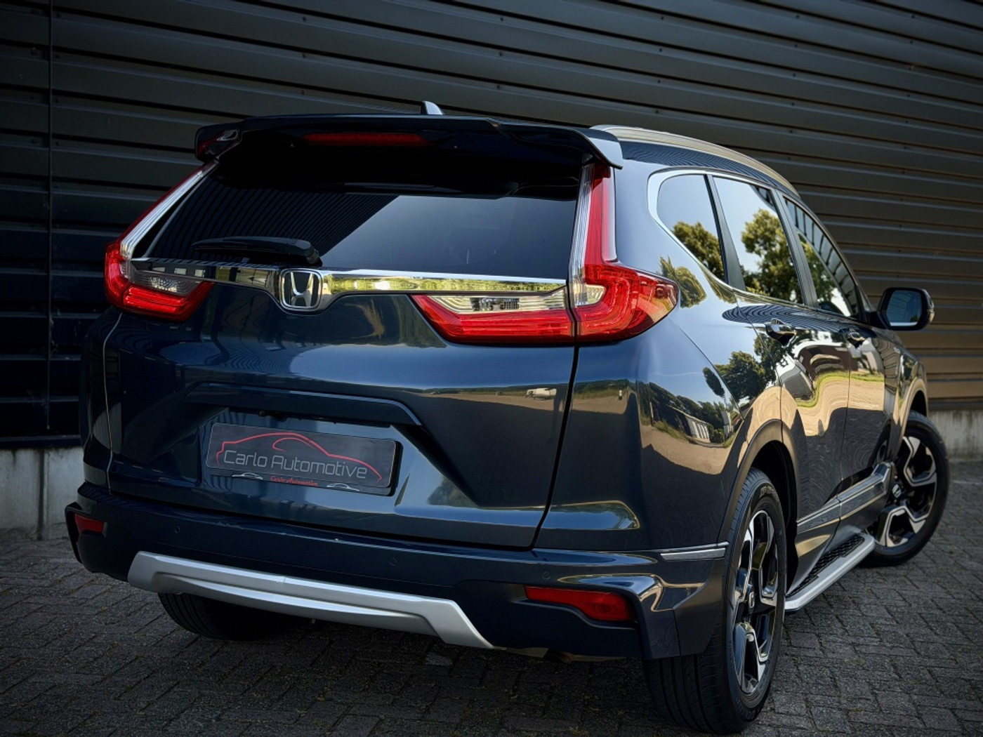 Foto van Honda Cr-v